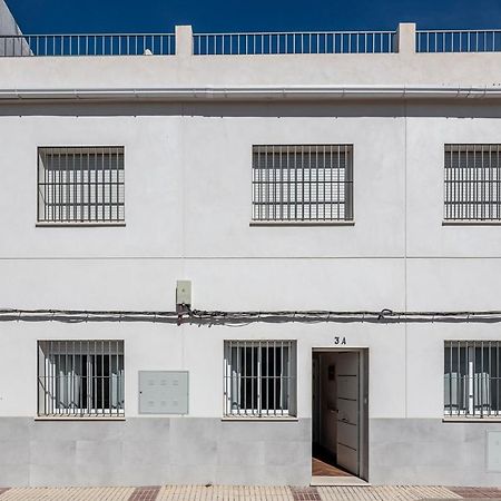 Apartamento Algaba aral Alto y bajo Alcala del Rio Exterior foto