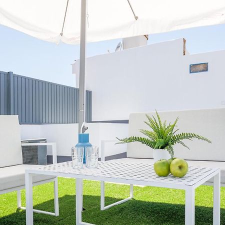 Apartamento Algaba aral Alto y bajo Alcala del Rio Exterior foto