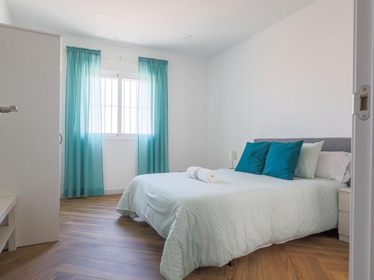 Apartamento Algaba aral Alto y bajo Alcala del Rio Exterior foto