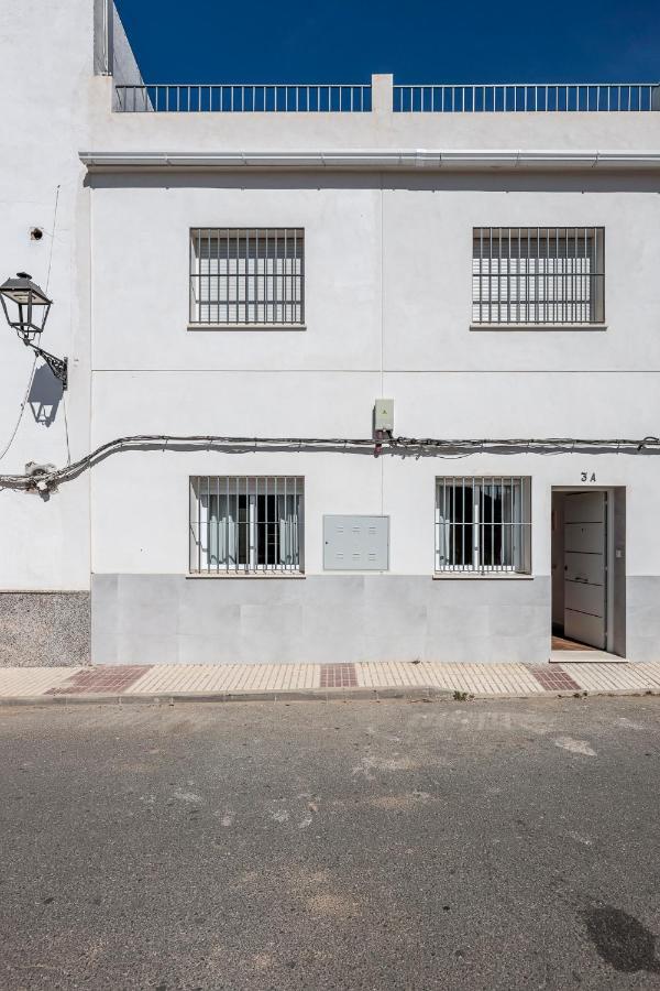 Apartamento Algaba aral Alto y bajo Alcala del Rio Exterior foto