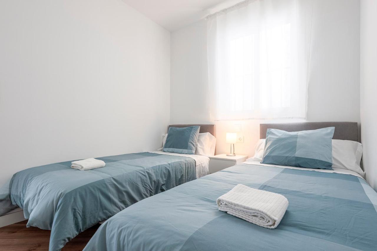Apartamento Algaba aral Alto y bajo Alcala del Rio Exterior foto