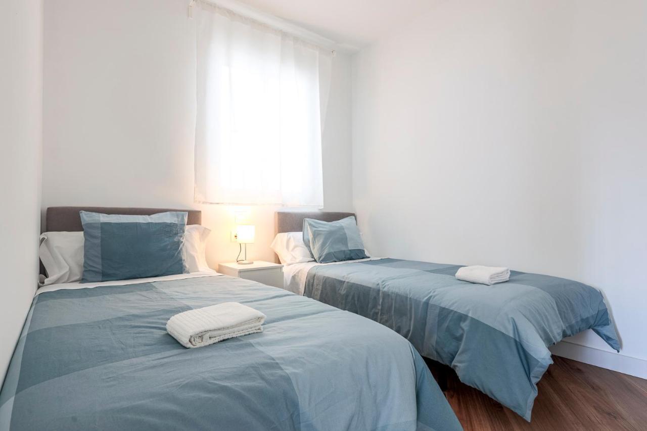Apartamento Algaba aral Alto y bajo Alcala del Rio Exterior foto