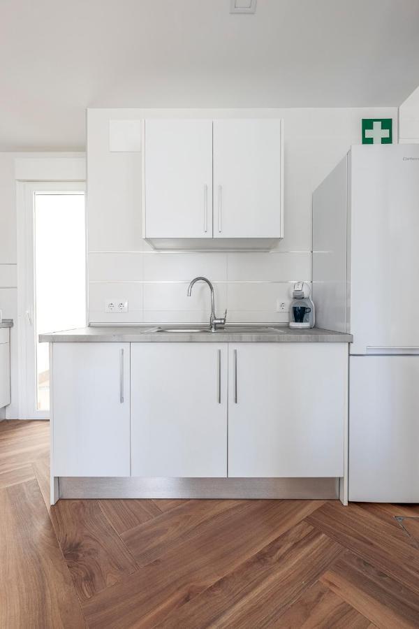 Apartamento Algaba aral Alto y bajo Alcala del Rio Exterior foto