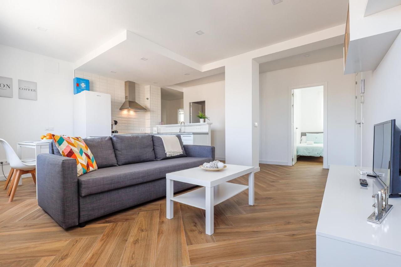 Apartamento Algaba aral Alto y bajo Alcala del Rio Exterior foto
