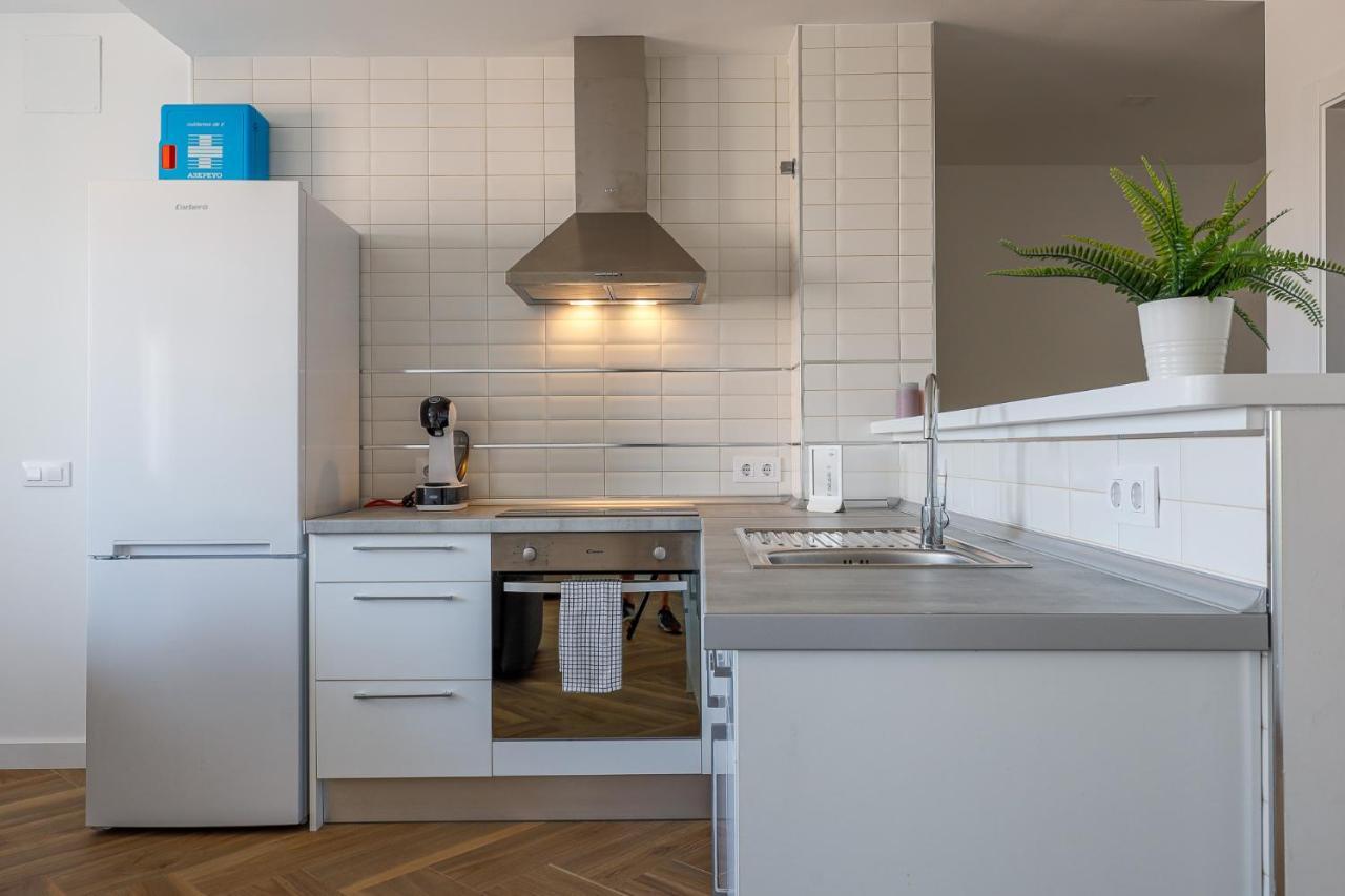 Apartamento Algaba aral Alto y bajo Alcala del Rio Exterior foto